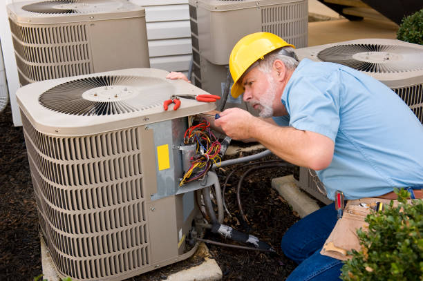 Best HVAC air duct cleaning  in Waverly, IA